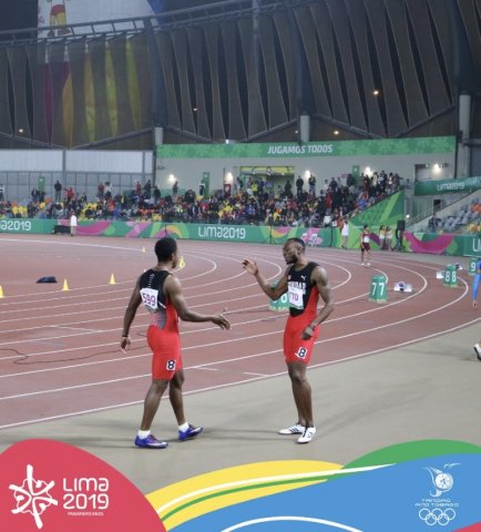 2019 Pan American Games, Lima, Peru